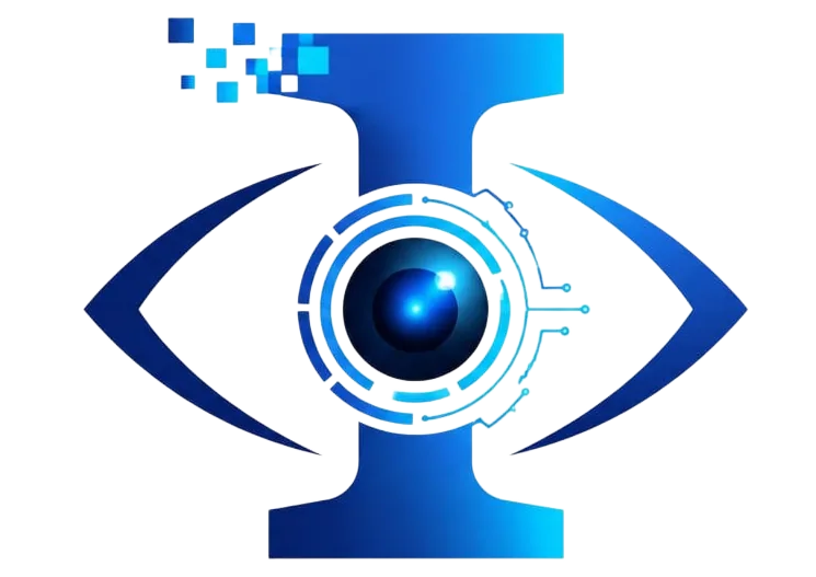 I Info Vision Logo