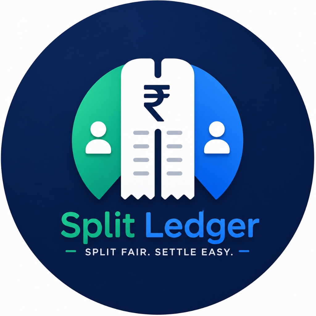 Split Ledger Logo
